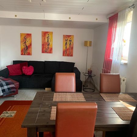 Ferienwohnung-Schluecke Bad Frankenhausen Bagian luar foto