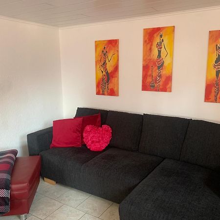 Ferienwohnung-Schluecke Bad Frankenhausen Bagian luar foto