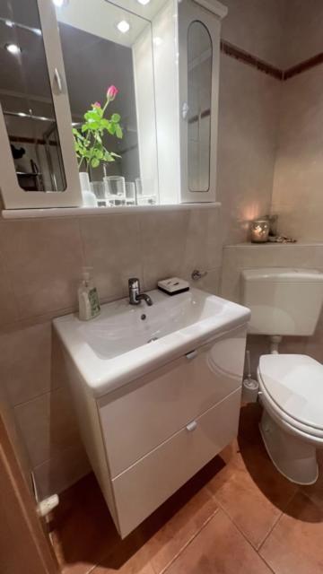 Ferienwohnung-Schluecke Bad Frankenhausen Bagian luar foto