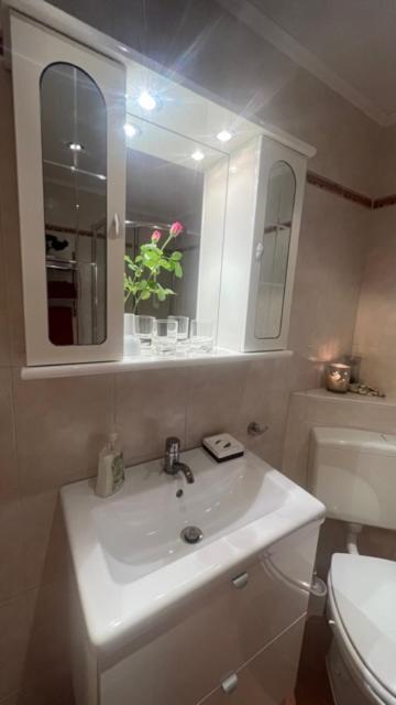 Ferienwohnung-Schluecke Bad Frankenhausen Bagian luar foto