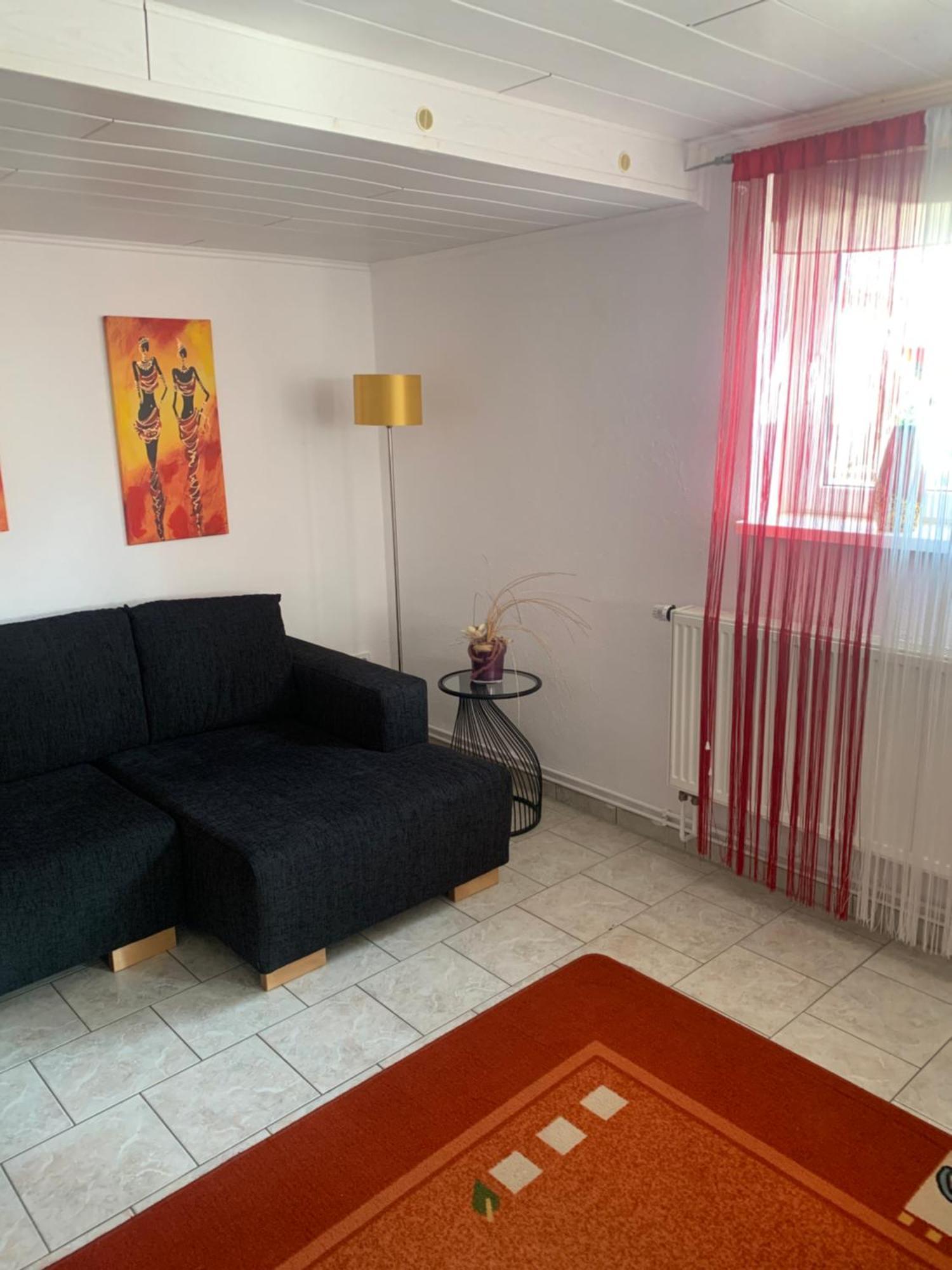 Ferienwohnung-Schluecke Bad Frankenhausen Bagian luar foto