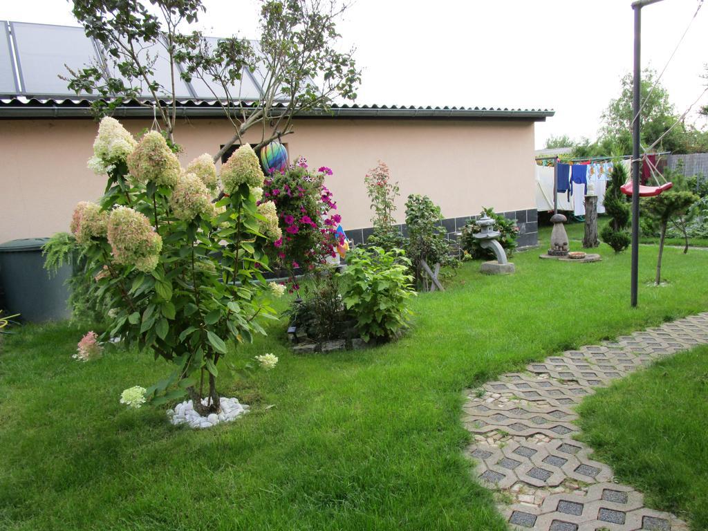 Ferienwohnung-Schluecke Bad Frankenhausen Bagian luar foto