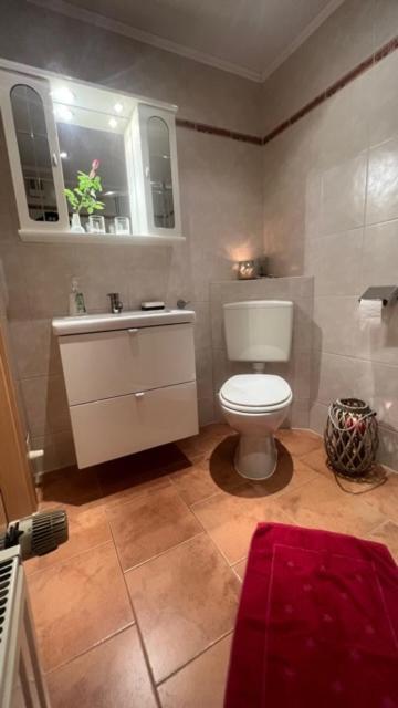Ferienwohnung-Schluecke Bad Frankenhausen Bagian luar foto