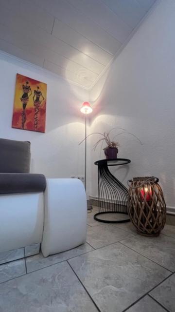 Ferienwohnung-Schluecke Bad Frankenhausen Bagian luar foto