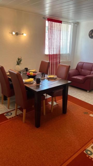 Ferienwohnung-Schluecke Bad Frankenhausen Bagian luar foto