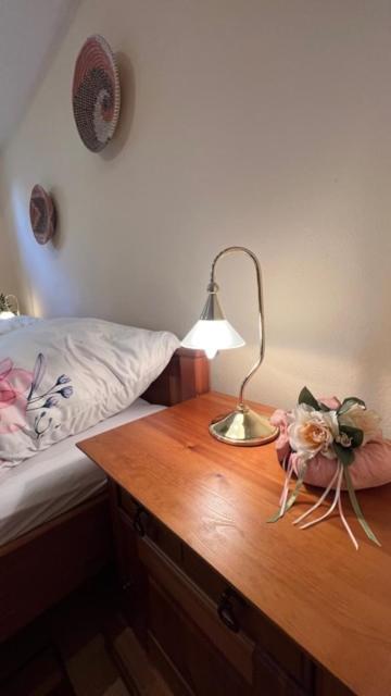 Ferienwohnung-Schluecke Bad Frankenhausen Bagian luar foto