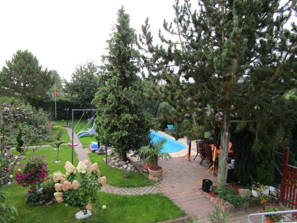 Ferienwohnung-Schluecke Bad Frankenhausen Bagian luar foto