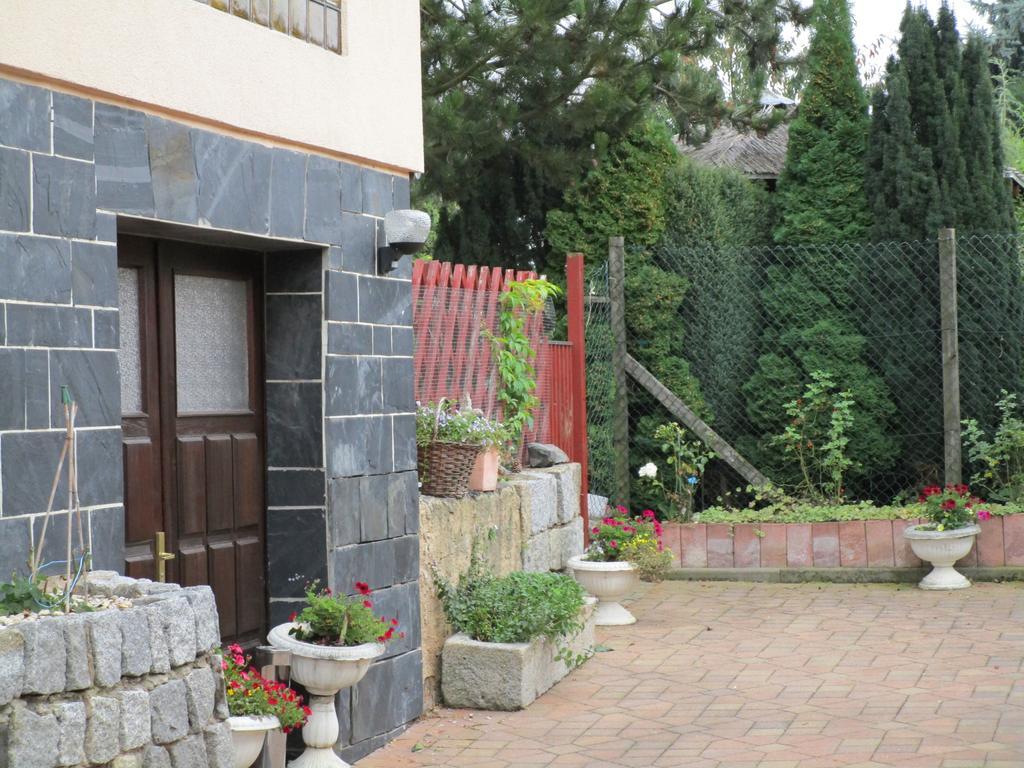 Ferienwohnung-Schluecke Bad Frankenhausen Bagian luar foto